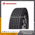 Neumáticos chinos baratos Roadshine 11r22.5 neumáticos baratos 315 / 80r22.5